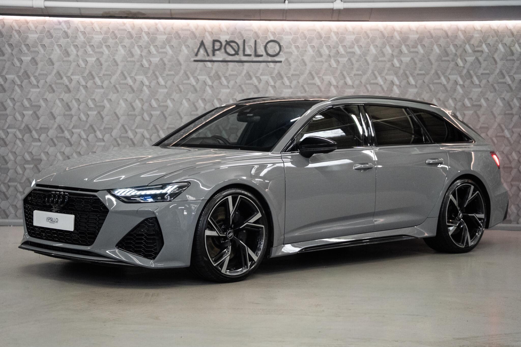 4.0 TFSI V8 Carbon Black Tiptronic quattro Euro 6 (s/s) 5dr